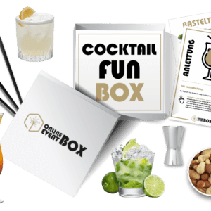 Cocktail Fun Box