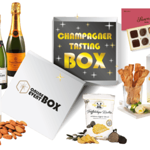 Champagner Tasting Box